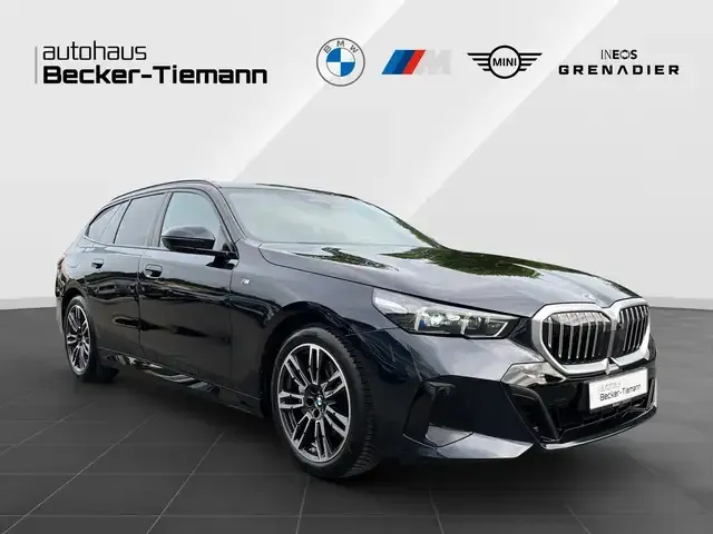 BMW 540