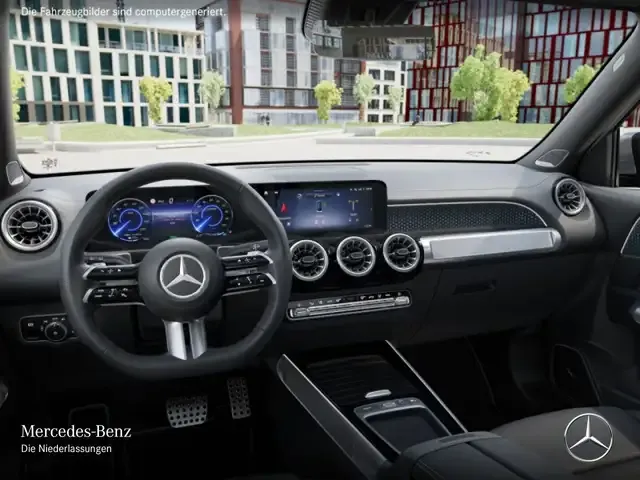 Mercedes-Benz EQB 250