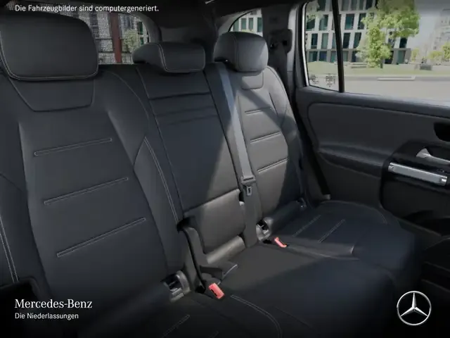 Mercedes-Benz EQB 250