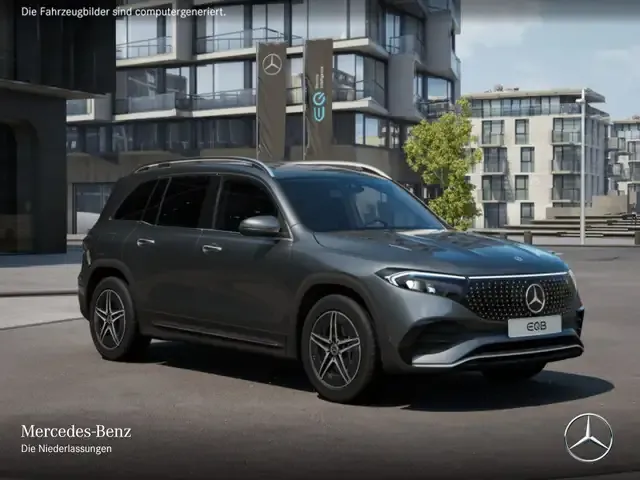 Mercedes-Benz EQB 250