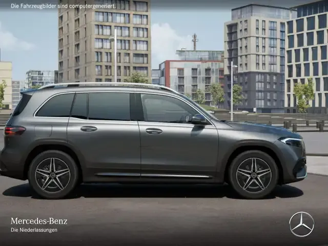 Mercedes-Benz EQB 250
