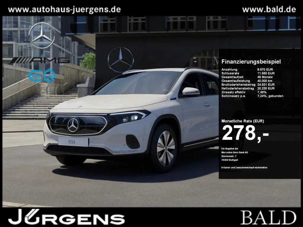 Mercedes-Benz EQA