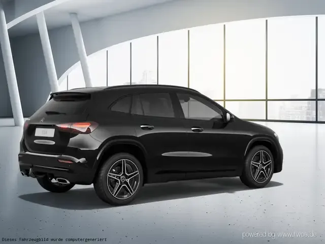 Mercedes-Benz GLA 200