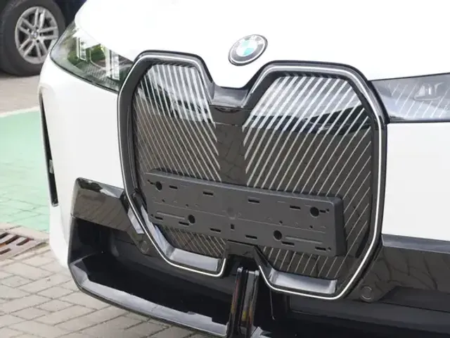 BMW iX