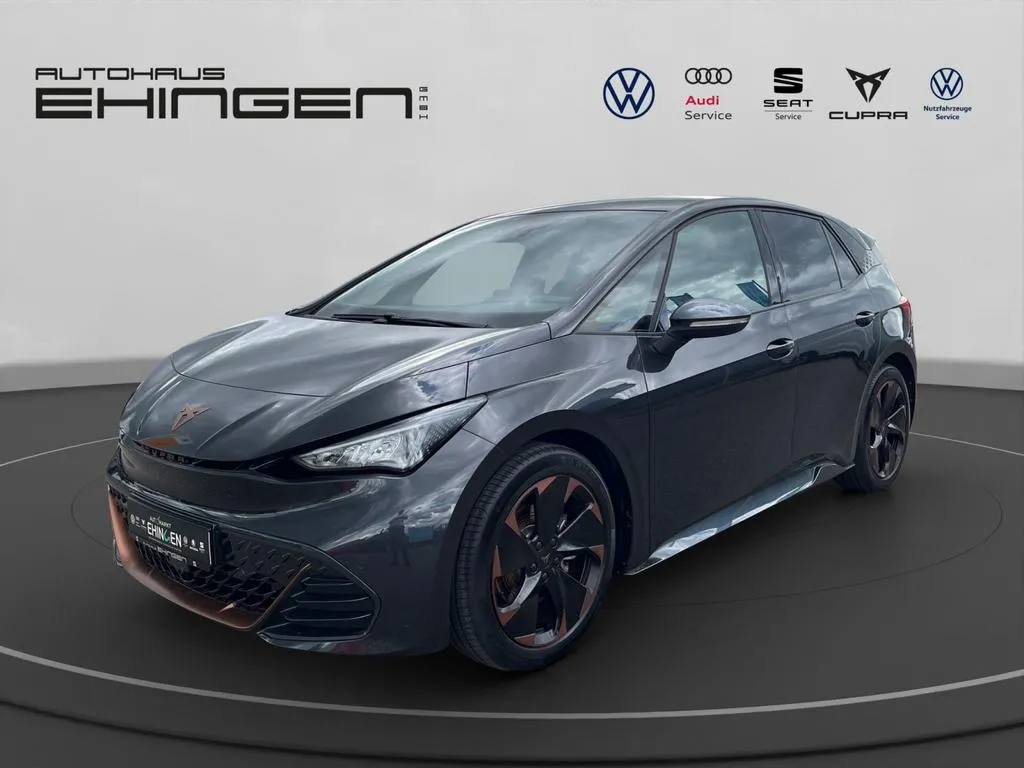 Cupra Born