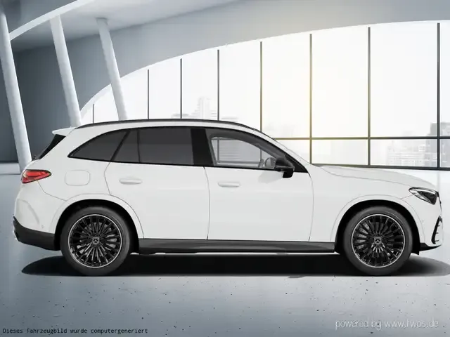 Mercedes-Benz GLC 220