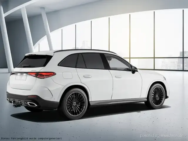 Mercedes-Benz GLC 220
