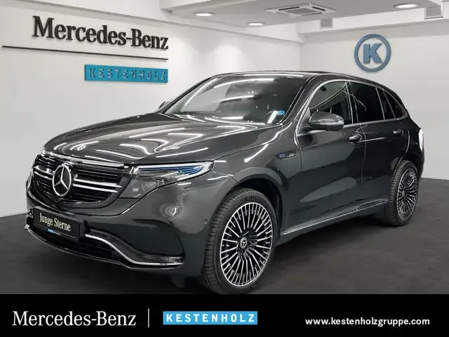 Mercedes-Benz EQC 400