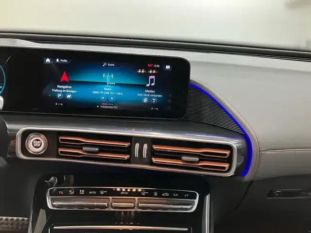 Mercedes-Benz EQC 400