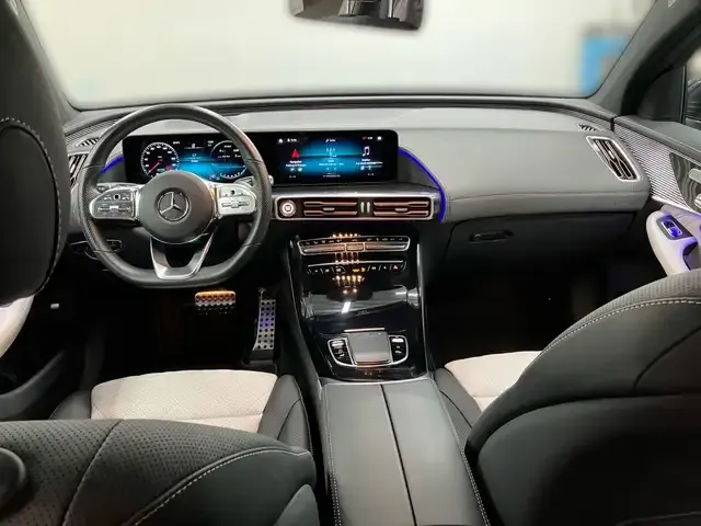 Mercedes-Benz EQC 400