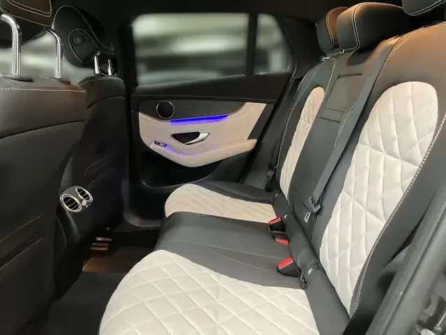 Mercedes-Benz EQC 400