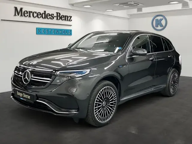 Mercedes-Benz EQC 400