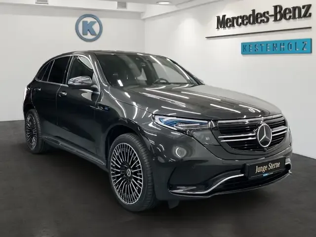 Mercedes-Benz EQC 400