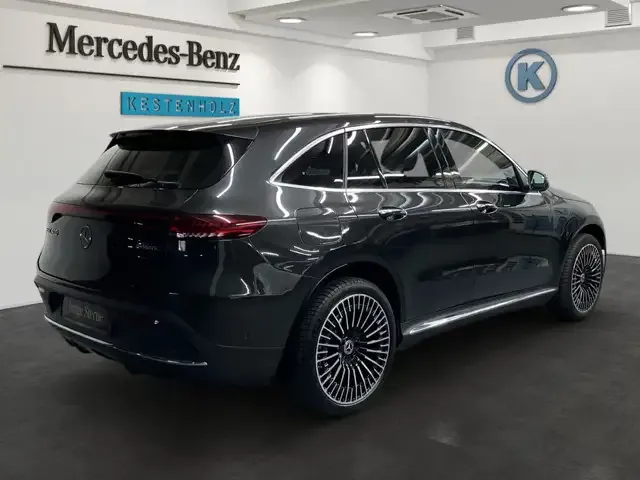 Mercedes-Benz EQC 400