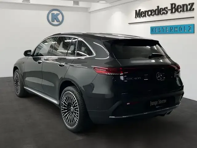 Mercedes-Benz EQC 400