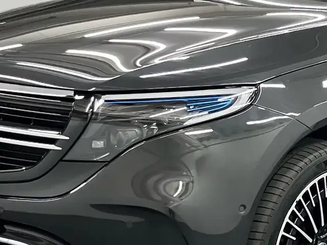 Mercedes-Benz EQC 400