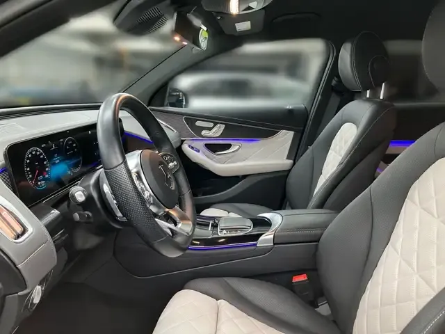 Mercedes-Benz EQC 400