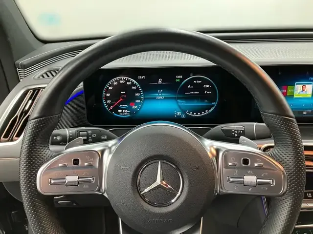 Mercedes-Benz EQC 400