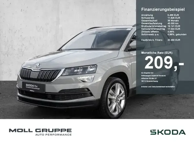 Skoda Karoq