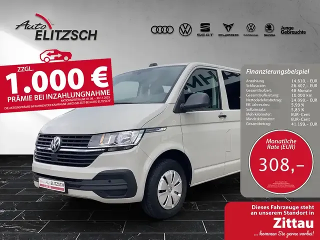 Volkswagen T6 Caravelle