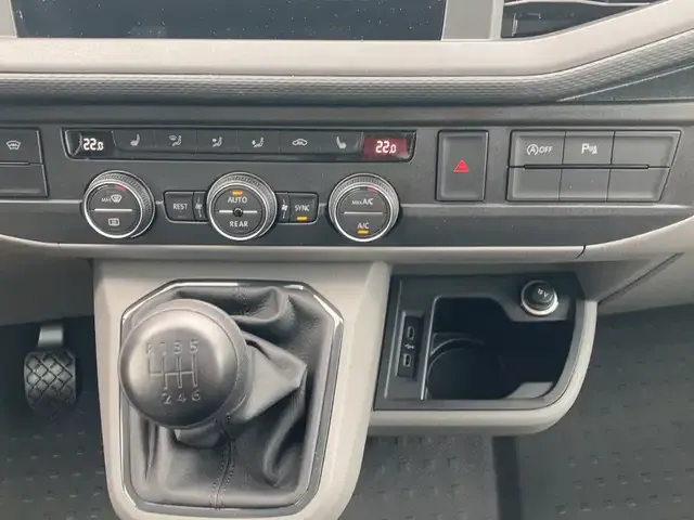 Volkswagen T6 Caravelle