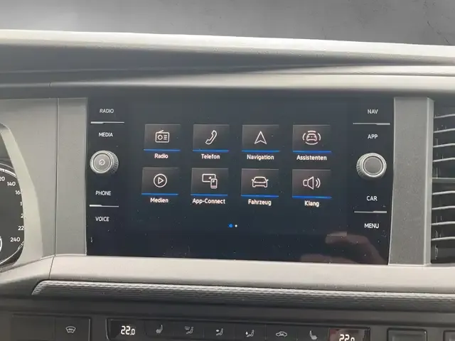 Volkswagen T6 Caravelle