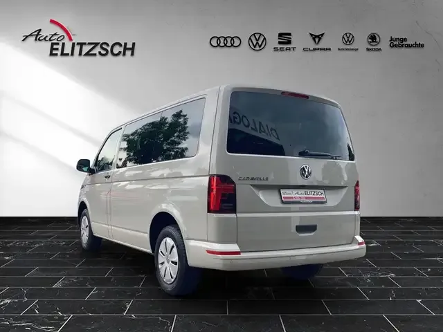 Volkswagen T6 Caravelle
