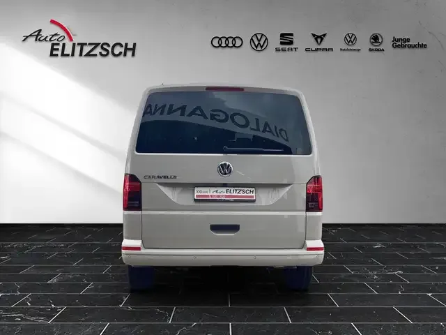 Volkswagen T6 Caravelle