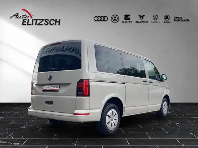 Volkswagen T6 Caravelle