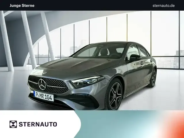 Mercedes-Benz A 220