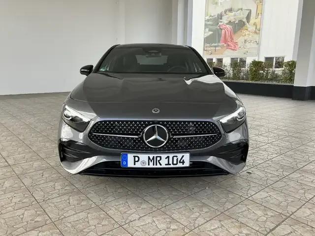 Mercedes-Benz A 220
