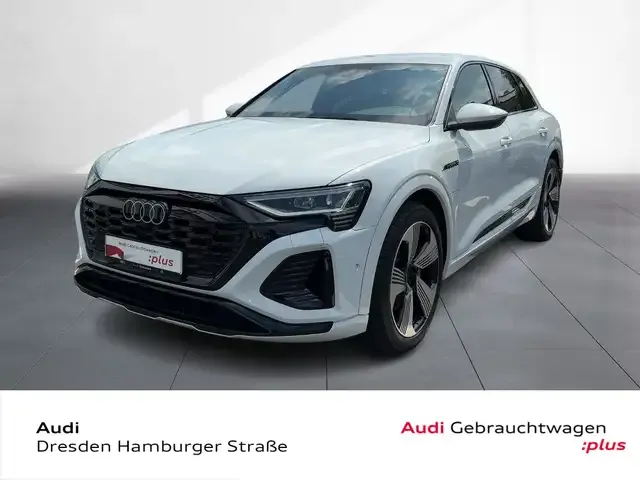 Audi Q8 e-tron
