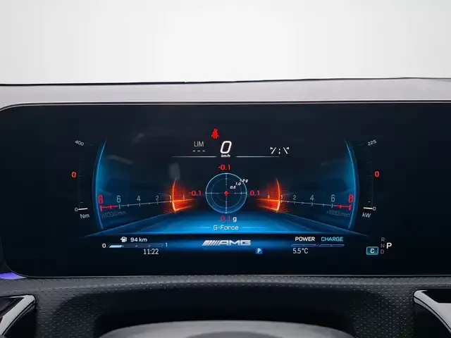 Mercedes-Benz A 35 AMG