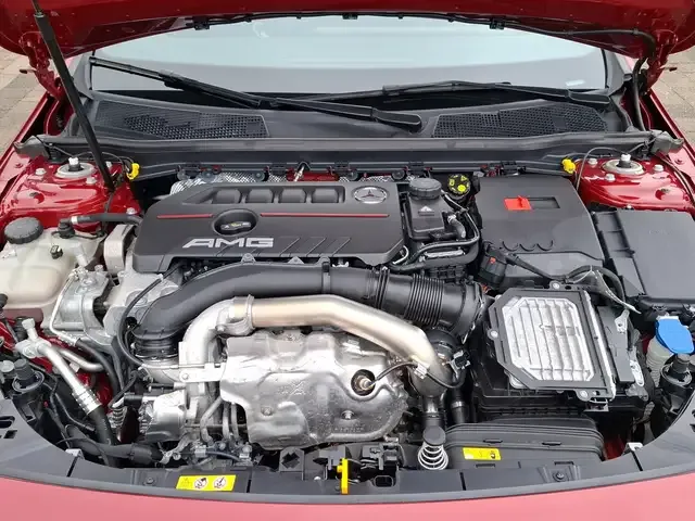 Mercedes-Benz A 35 AMG