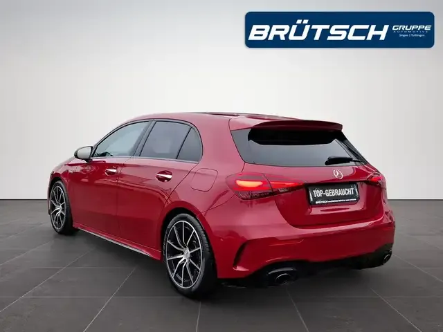 Mercedes-Benz A 35 AMG