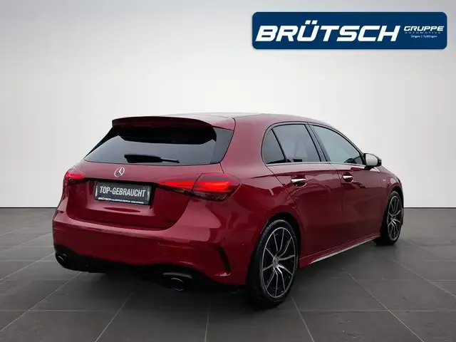 Mercedes-Benz A 35 AMG