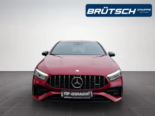 Mercedes-Benz A 35 AMG