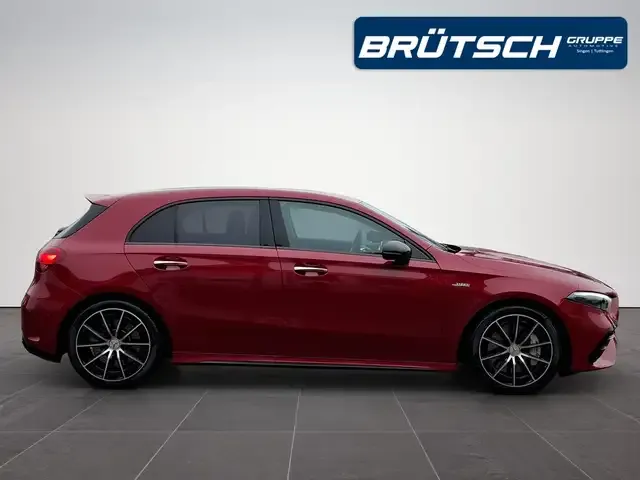 Mercedes-Benz A 35 AMG