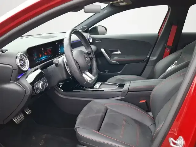 Mercedes-Benz A 35 AMG