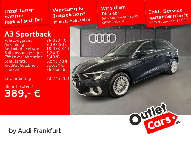 Audi A3