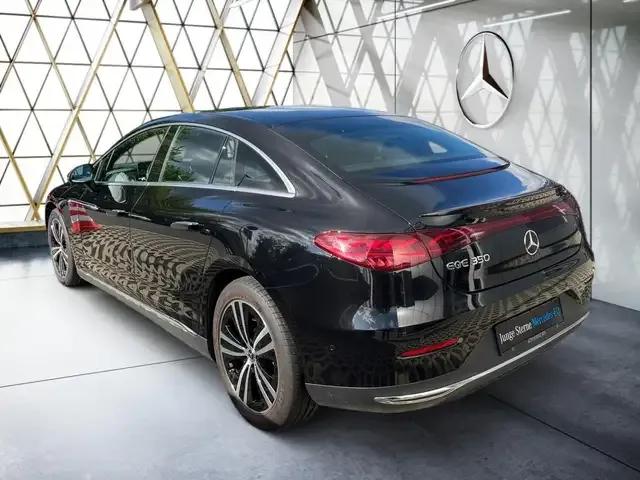 Mercedes-Benz EQE 350