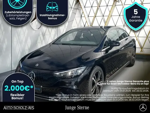 Mercedes-Benz EQE 350