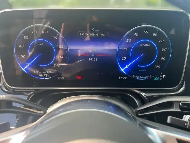 Mercedes-Benz EQE 350