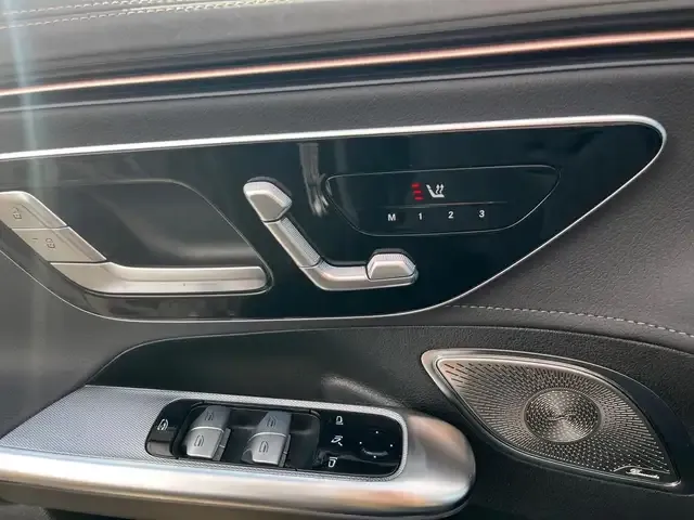 Mercedes-Benz EQE 350