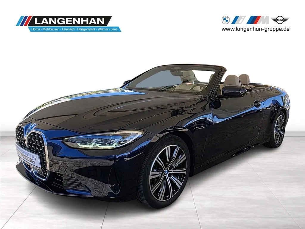 BMW 420