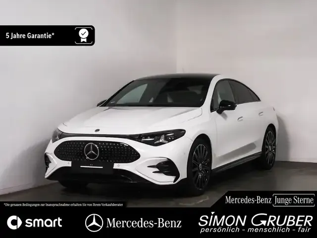 Mercedes-Benz CLA 350