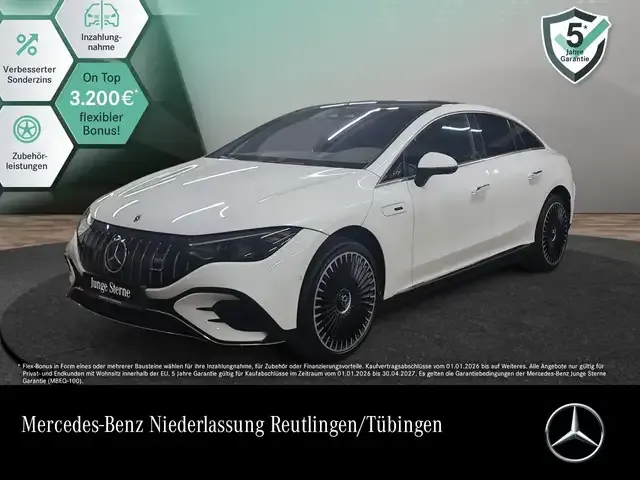 Mercedes-Benz EQE 43