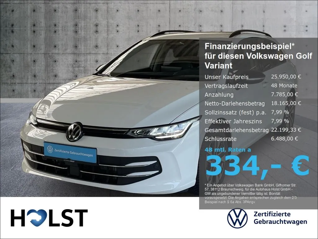 Volkswagen Golf