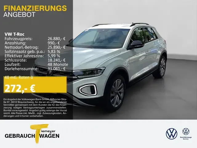 Volkswagen T-Roc