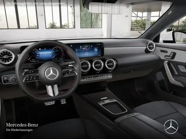 Mercedes-Benz CLA 200